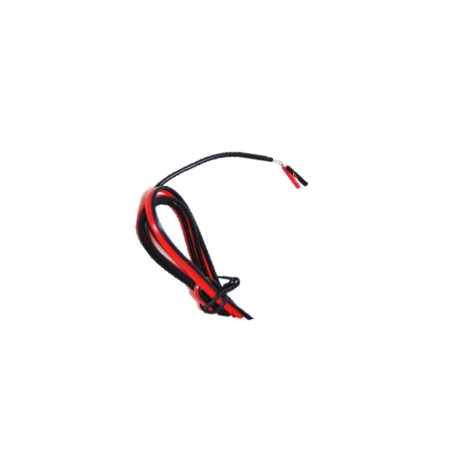 Zebra Cables-Vehicular Adapter Cables,Hard Wire TO Barrel Jack Auto Charger