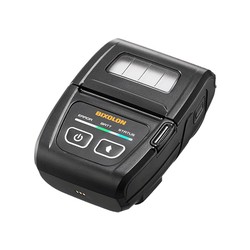 SPP-C200 2-IN MOBILE RECEIPT/PRINTER PRINT SPEEDS OF UP TO 80