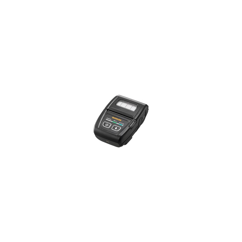 Bixolon SPP-C200 2-IN Mobile Receipt/Printer PRINT Speeds OF UP TO 80