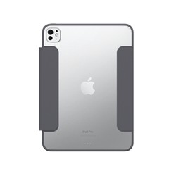 OB SYMMETRY FOLIO APPLE IPAD/PRO 11IN (M5/M4)THUNDERSTORMGREY