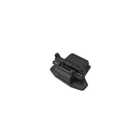 Zebra 1-Slot Charge Only Cradle For ET4X Tablets. Power Supply, DC Line Cord, And Country Specific AC Line Cord Sold Separately