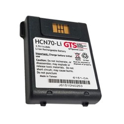 GTS Electronics CN70/CN70E LI Ion 4000 3.7V/318-043-002