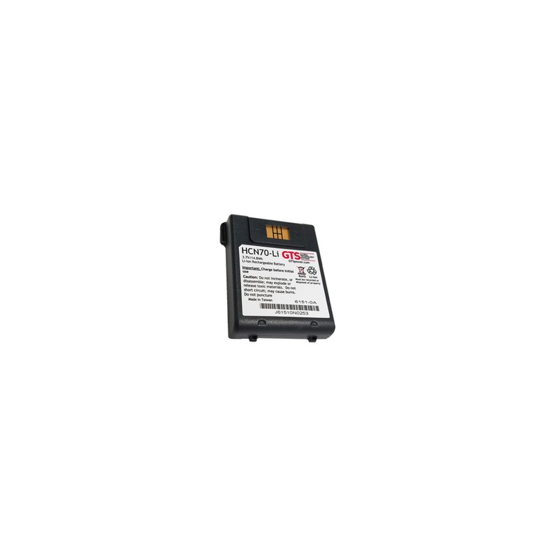 GTS Electronics CN70/CN70E LI Ion 4000 3.7V/318-043-002