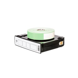 Wristband, Polypropylene, 1x11in (25.4x279.4mm) Direct thermal, Z-Band Direct, Adhesive closure, Cartridge, 200/roll, 6/box