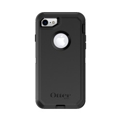OtterBox Defender Apple iPhone/8/7 - Black - Propack