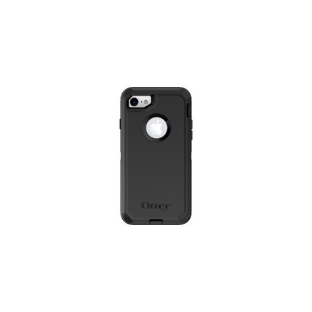 OtterBox Defender Apple iPhone/8/7 - Black - Propack