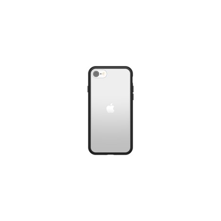 OTTERBOX REACT APPLE IPHONE SE/(3RD/2ND GEN)/8/7 BLACK CRYSTAL 7780951