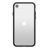 OTTERBOX REACT APPLE IPHONE SE/(3RD/2ND GEN)/8/7 BLACK CRYSTAL 7780951