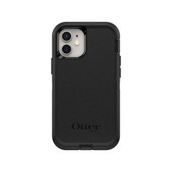 OtterBox Defender iPhone 12 //iPhone 12 Pro Black