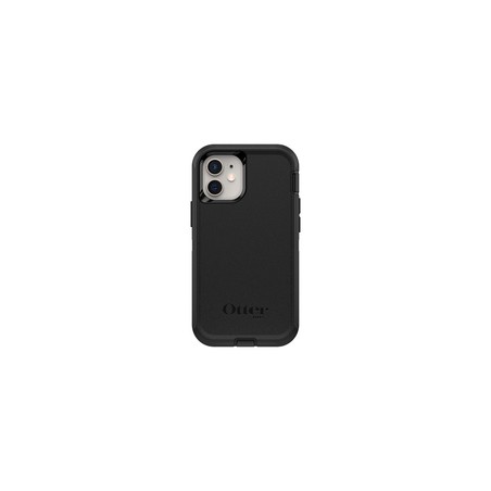 OtterBox Defender iPhone 12 //iPhone 12 Pro Black