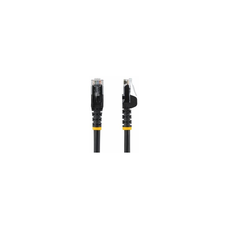 7M SNAGLESS CAT6 PATCH CABLE/. N6PATC7MBK