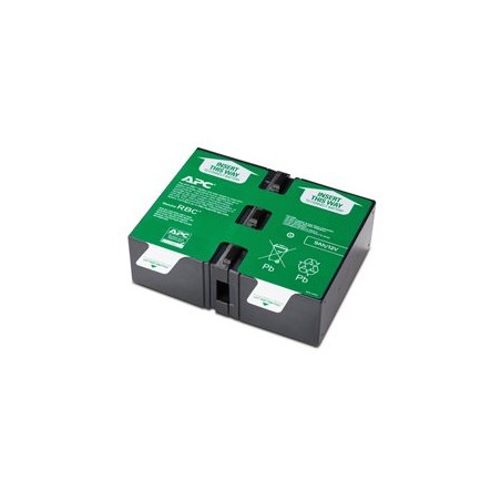 APC Replacement battery Cartridge 166, BR1600MI