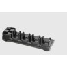 Zebra MC33 5SLOT Charge ShareCradle W/4SLOT Btry Charger