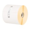 Label, Paper, 100x210mm Thermal Transfer, Z-Perform 1000D, Uncoated, Permanent Adhesive, 76mm Core
