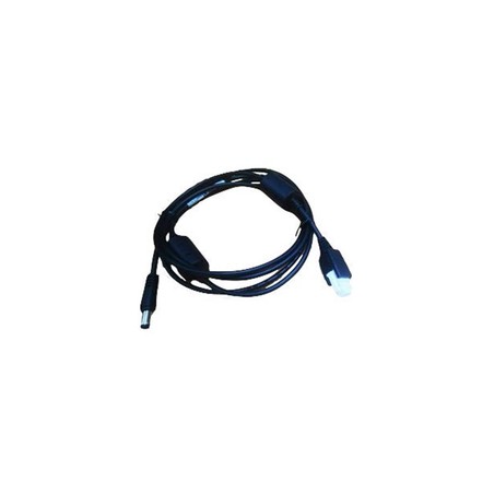 DC Line Cord for running the ET4X Point of Sale Stand from a Single Level VI Power Supply PWR-BGA12V50W0WW