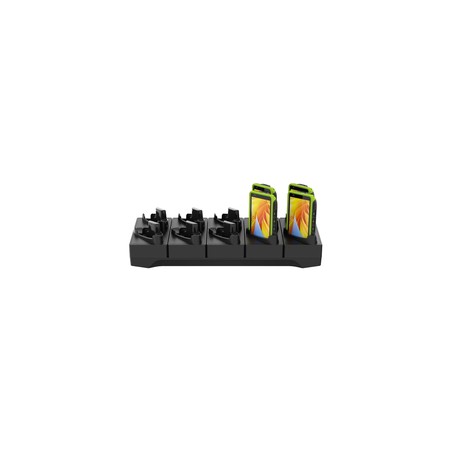 WT5400/WT6400 10-Slot Charge Only cradle, Requires PWR-BGA12V108W0WW, ,CBL-DC-382A1-01 And AC Line Cord