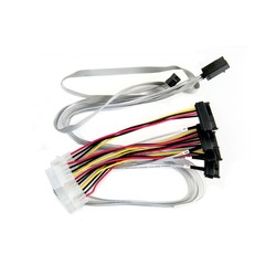 ADAPTEC I-HDMSAS-4SAS-SB-.8M/I-HDMSAS-4SAS-SB-.8M