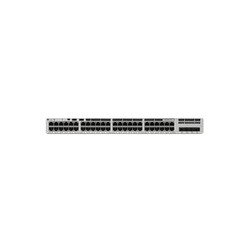 CATALYST 9200L 48-PORT PARTIAL/POE+ 4 X 1G NW ESSENTIALS