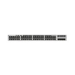 Cisco Catalyst 9200L 48-Port Partial/PoE+ 4 X 1G NW Essentials