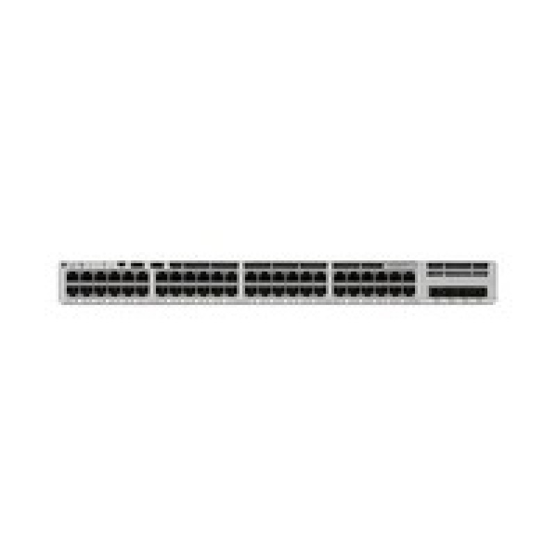 Cisco Catalyst 9200L 48-Port Partial/PoE+ 4 X 1G NW Essentials