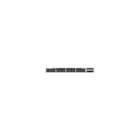 CATALYST 9200L 48-PORT PARTIAL/POE+ 4 X 1G NW ESSENTIALS