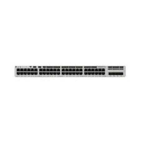 Cisco Catalyst 9200L 48-Port Partial/PoE+ 4 X 1G NW Essentials