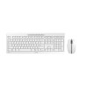 CHERRYSTREAMDESKTOP/RECHARGEKEYBOARD AND MOUSE SET JD8560EU0