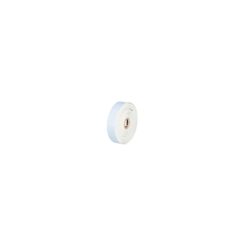 Wristband, Polypropylene, 1x10in (25.4x254mm) Direct thermal, Z-Band Fun, Adhesive closure, 1in (25.4mm) core, 350/roll, 4/box