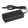 Zebra Level VI AC/DC Power Supply Brick, Unsealed. AC Input: 90-264V, 3A Output: 24V, 3.25A, 78W, -20 TO +55 Degrees C.