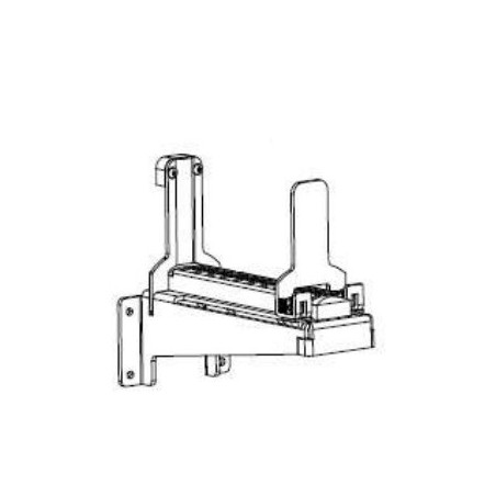 Kit Media Supply Hanger ZT620, ZT620R
