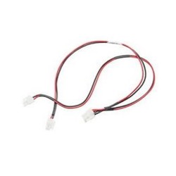 Zebra Cable, Assembly, DC Y Cable 1M, PS20