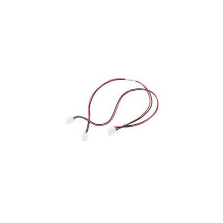 Zebra Cable, Assembly, DC Y Cable 1M, PS20