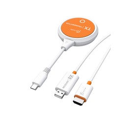 SCREENCAST USB-C WIRELESS/DISPLAY HDMI EXTENDER