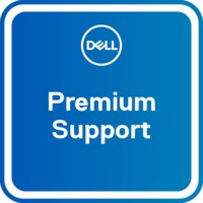 Dell 1Y Coll And Rtn TO 4Y Prem SPT/