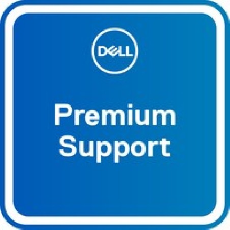 Dell 1Y Coll And Rtn TO 4Y Prem SPT/