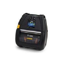 DT Printer ZQ630 Plus English fonts,BT 4.x, Linered platen, 0.75" core, Group E, Shoulder strap, Belt clip
