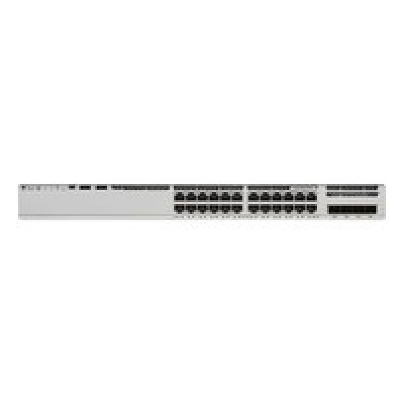 Cisco Catalyst 9200 24-Port/PoE+ Network Advantage IN