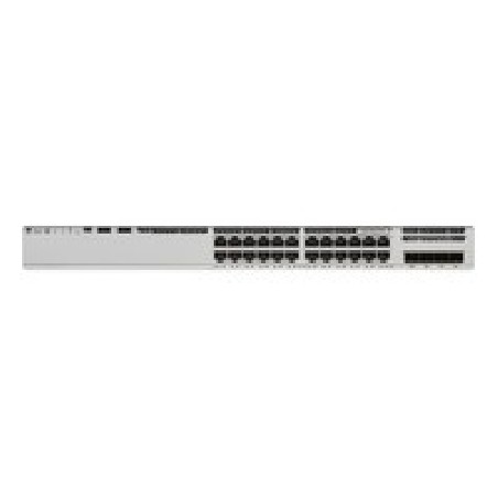 Cisco Catalyst 9200 24-Port/PoE+ Network Advantage IN