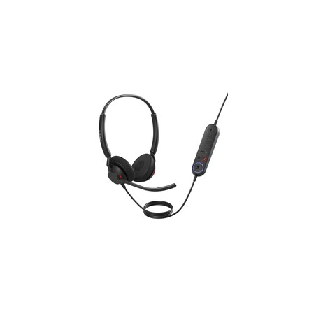 Jabra Engage 40 - (Inline Link) USB-A MS Stereo
