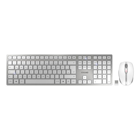 CHERRY DW 9100 SLIM KEYBOARD/AND MOUSE SET JD9100DE1