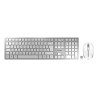 CHERRY DW 9100 SLIM KEYBOARD/AND MOUSE SET JD9100DE1