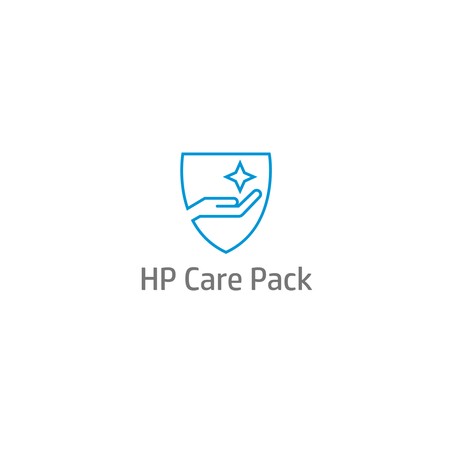 HP Epack 4YR NBD+Max 4 MKRS LJM630/F/ Dedicated Printing Solution