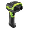 Zebra DS3678-SR Rugged Green Standard Cradle USB Kit: DS3678-SR0F003VZWW Scanner, CBA-U42-S07PAR Shielded USB Cable (Supports