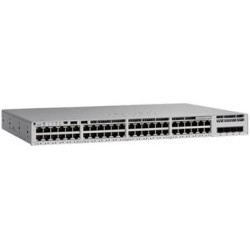 Cisco Catalyst 9200L 48-Port PoE+/4 X 10G Network Advantage IN
