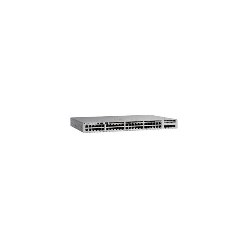 Cisco Catalyst 9200L 48-Port PoE+/4 X 10G Network Advantage IN