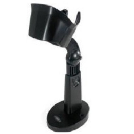 Zebra Adjustable Intellistand, 36X8, Twilight Black