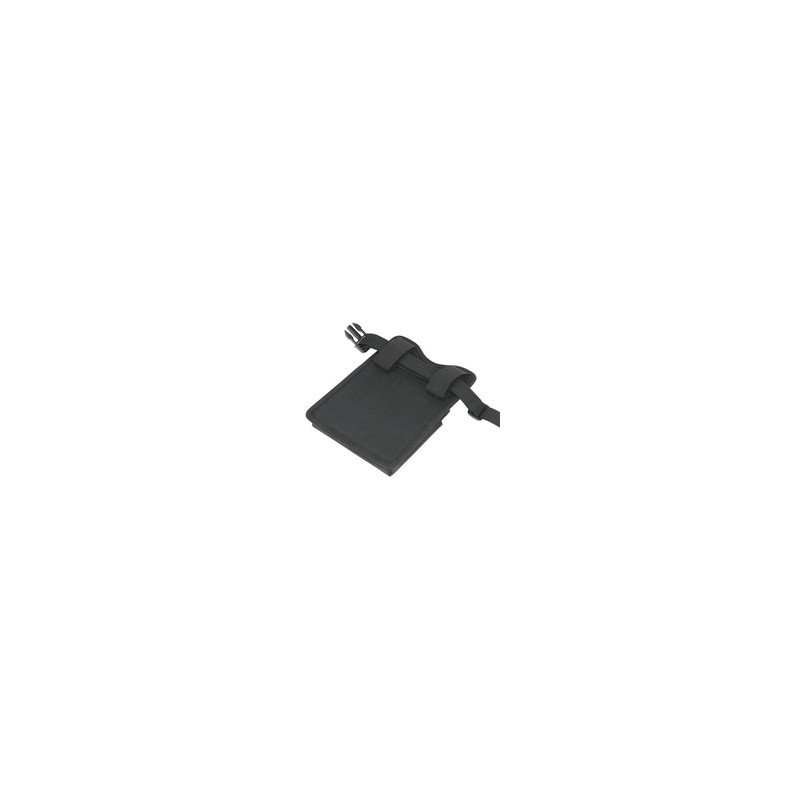 Mobilis Holster S Tablet 6IN With Belt/V2 Front Pocket Belt Strap 25MM