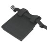 Mobilis Holster S Tablet 6IN With Belt/V2 Front Pocket Belt Strap 25MM
