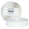 Seiko Instruments SLP-MRLB White Label For Tray/28X51MM 1700 LAB/Roll 1 Roll/Box