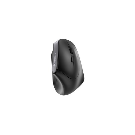 CHERRY MW 4500 BLACK WIRELESS/ERGONOMIC MOUSE USB